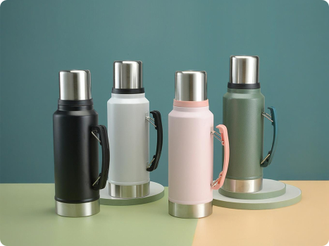 Vacuum Flasks & Jugs